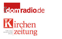 Logos Medienpartner - Klima-Forum für Wohlfahrt und Kirche